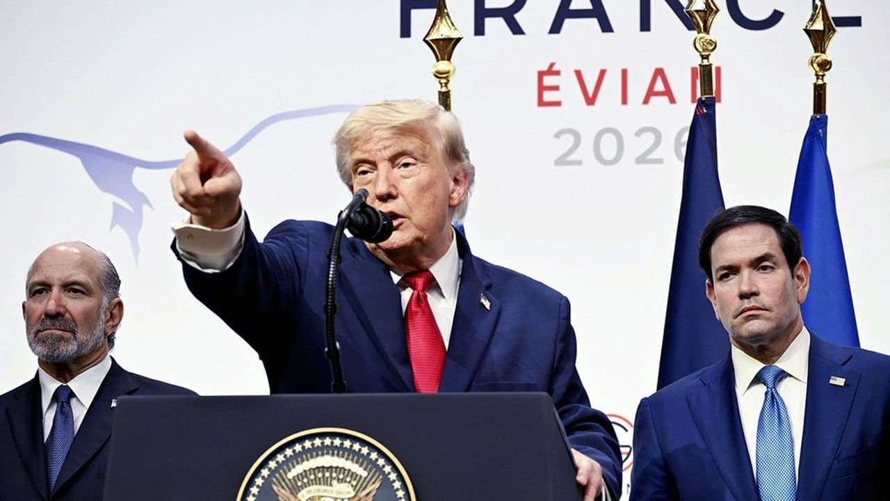 Trump Media monétise l'accès prioritaire aux posts de Donald Trump via une API à 100 000 dollars par mois