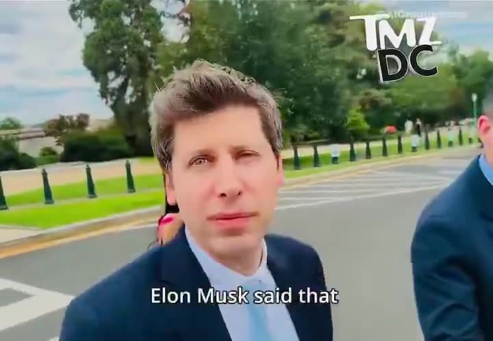 Sam Altman contredit Elon Musk : l'argent aura encore de la valeur en 2036