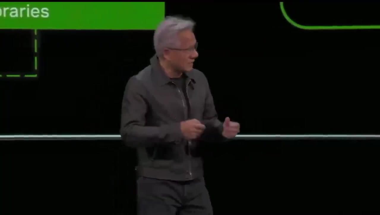 Jensen Huang qualifie Palantir de stack enterprise la plus importante au monde : ce que vaut le partenariat Nvidia-Palantir