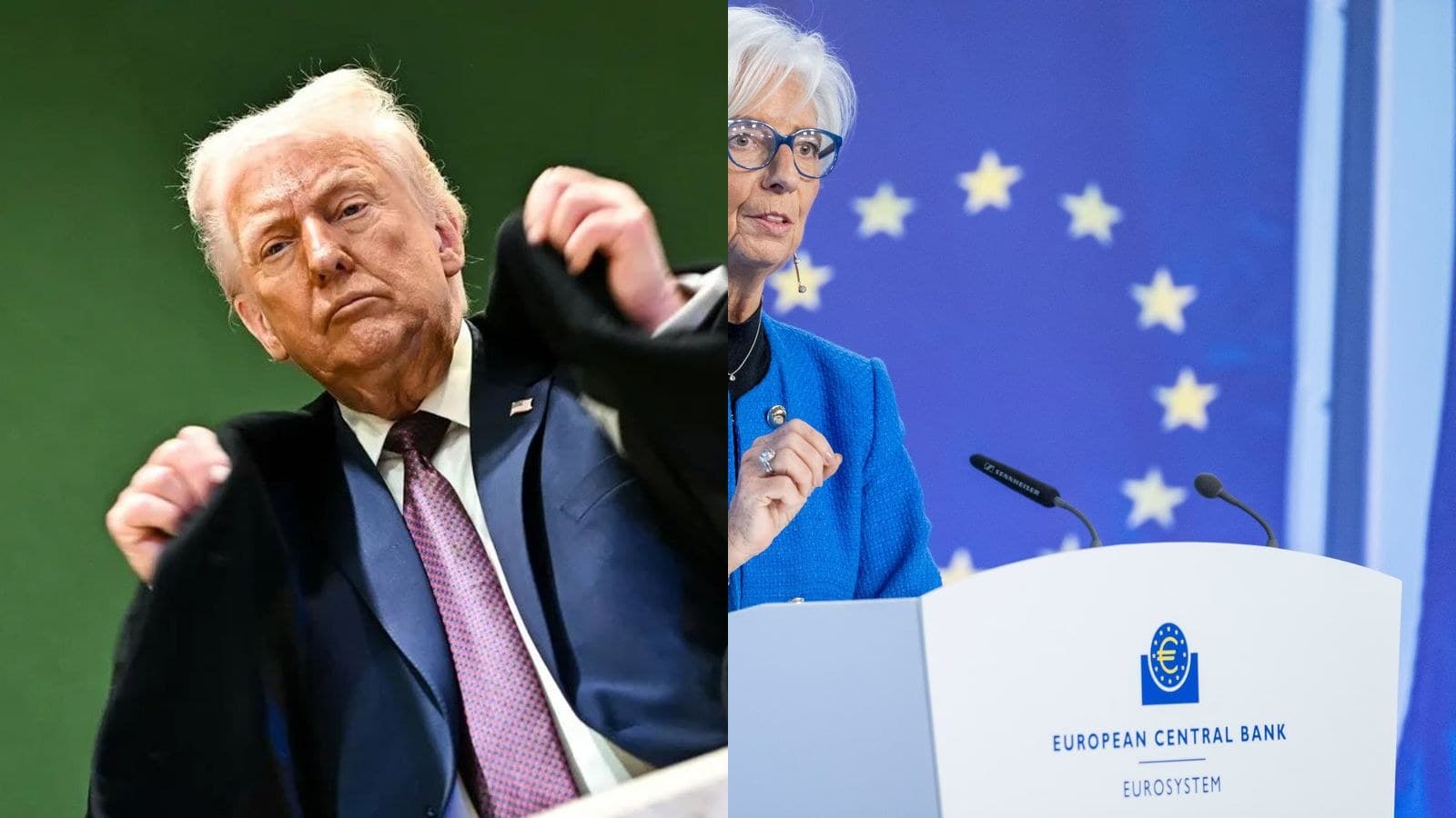 Les États-Unis ont vendu des euros, pas des dollars, pour soutenir le yen : une première depuis plus de 10 ans