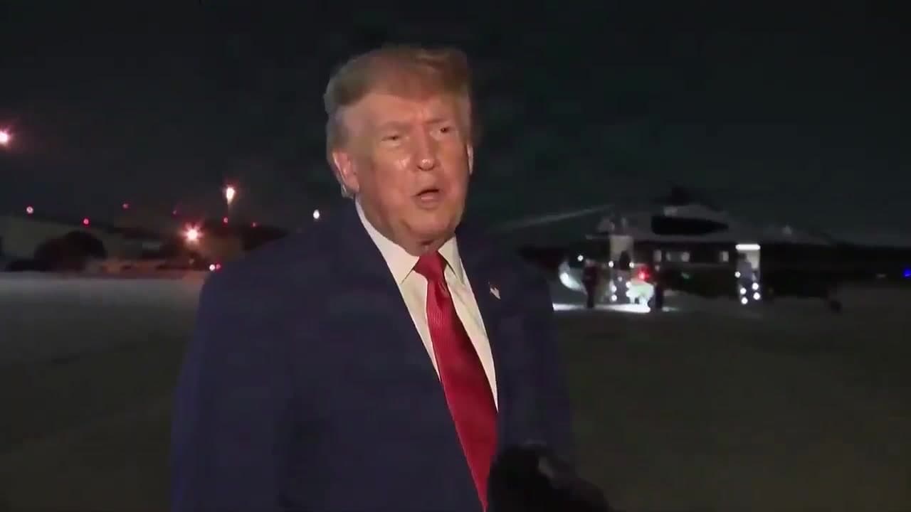 Trump revendique le contrôle total du détroit d'Ormuz et menace l'Iran : les marchés pétroliers sous tension