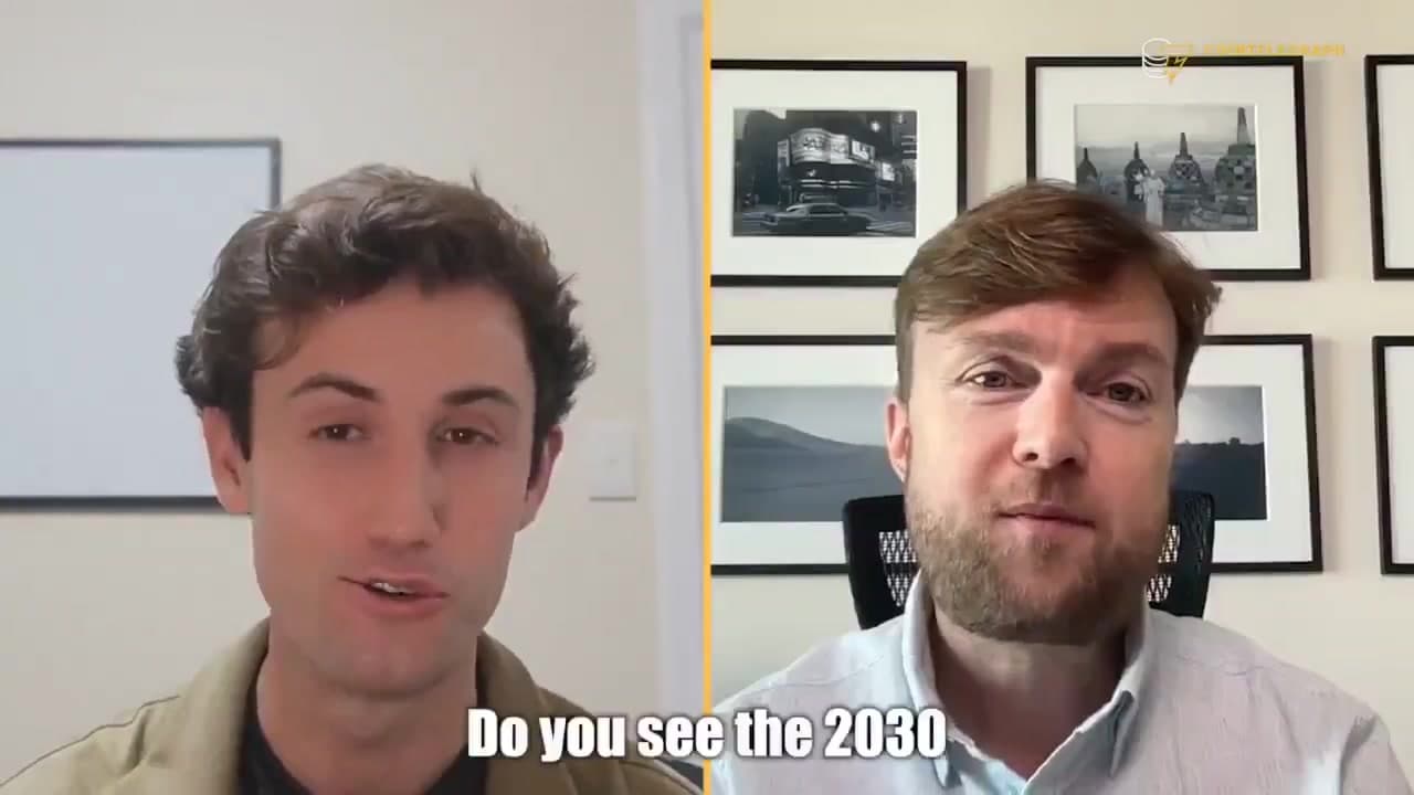 Bitcoin à 1 million de dollars d'ici 2030 : l'analyste Markus Thielen juge l'objectif mathématiquement impossible