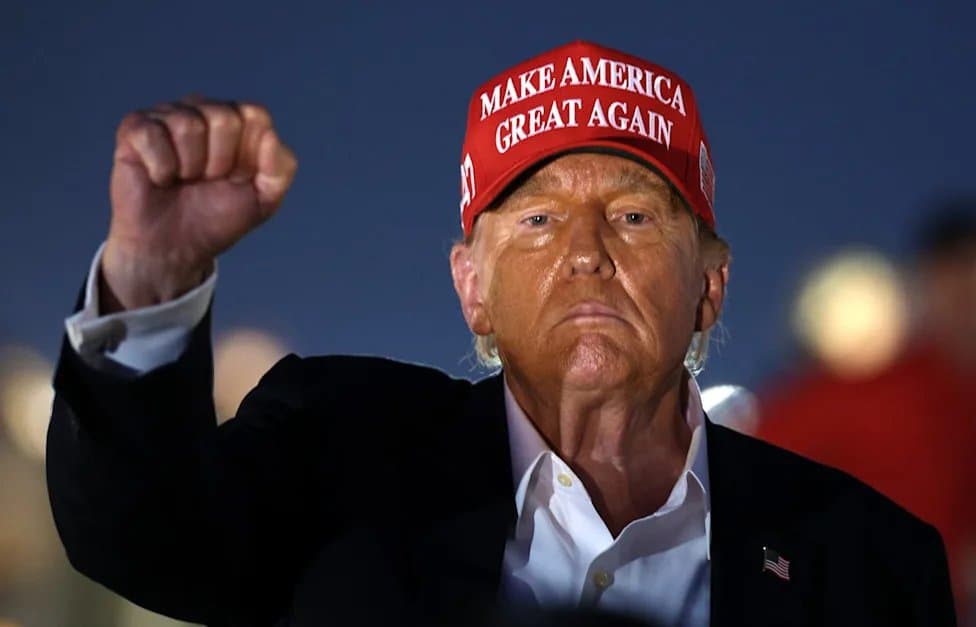 Réunion à la Maison-Blanche : Trump, SEC, CFTC, Coinbase et Nasdaq autour de la table pour redéfinir la régulation crypto