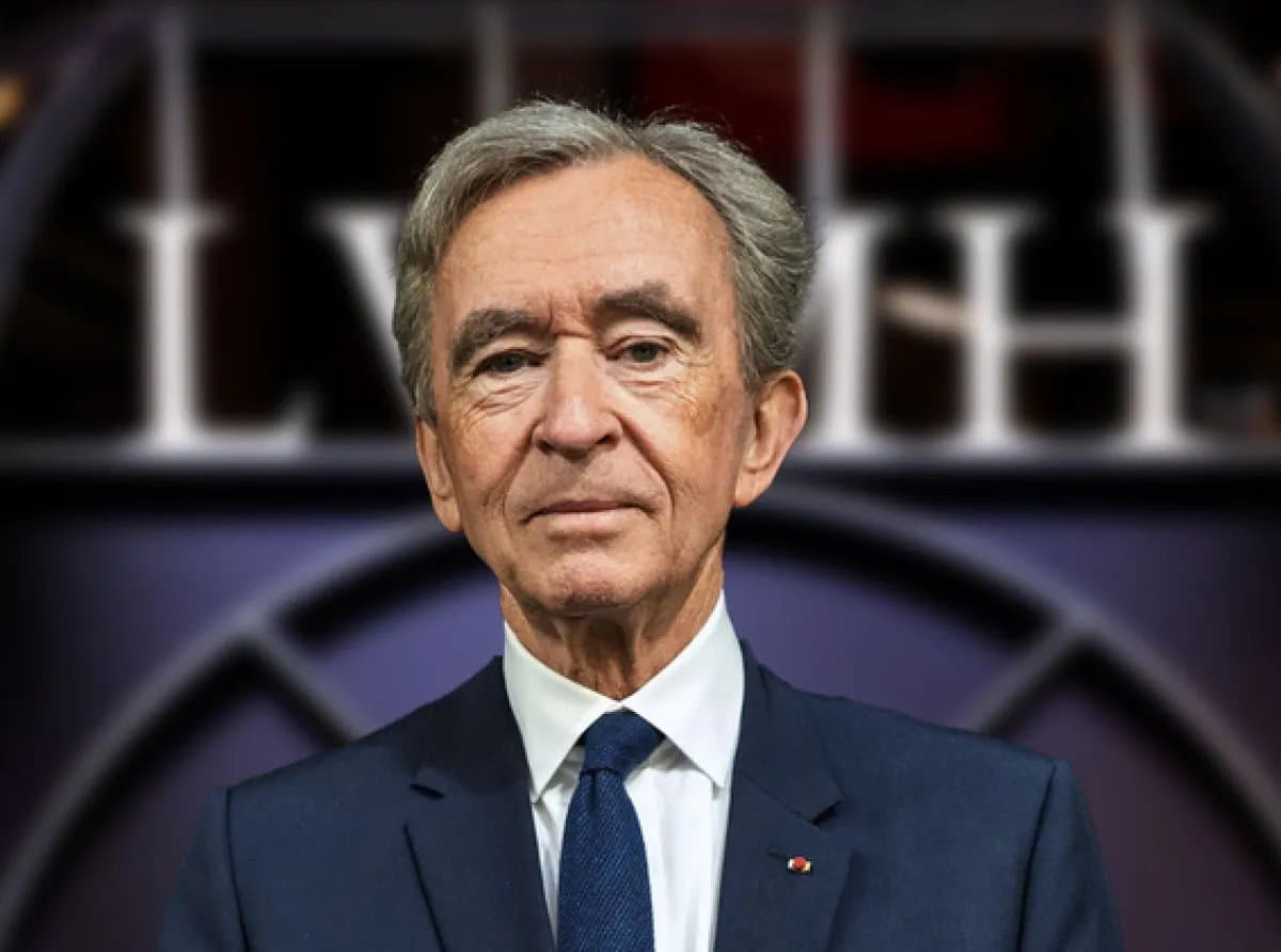 LVMH annonce 15 300 recrutements en France d'ici fin 2026, sans preciser la part de creations nettes de postes