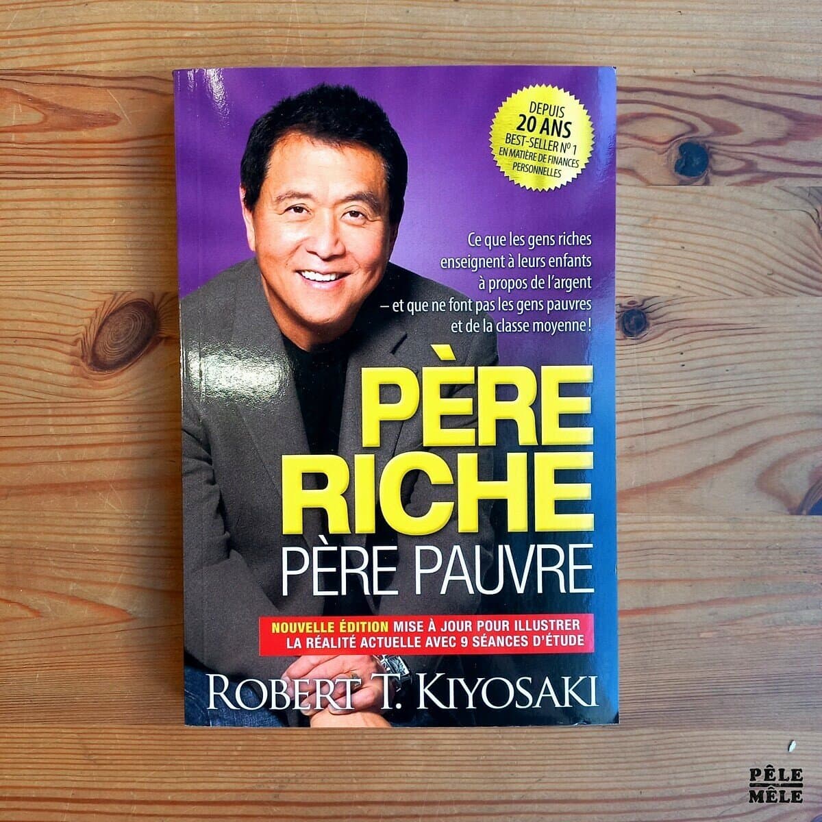 Robert Kiyosaki revendique 1,2 milliard de dollars de dettes et affirme ne pas s'en inquiéter