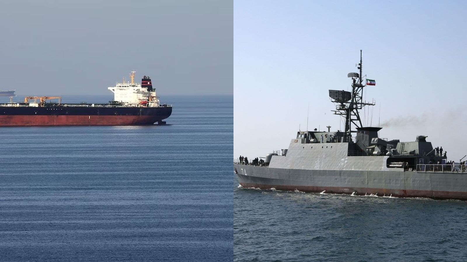 Détroit d'Ormuz : l'armée américaine escorte 40 navires et 18 millions de barils, un record depuis le début de la guerre