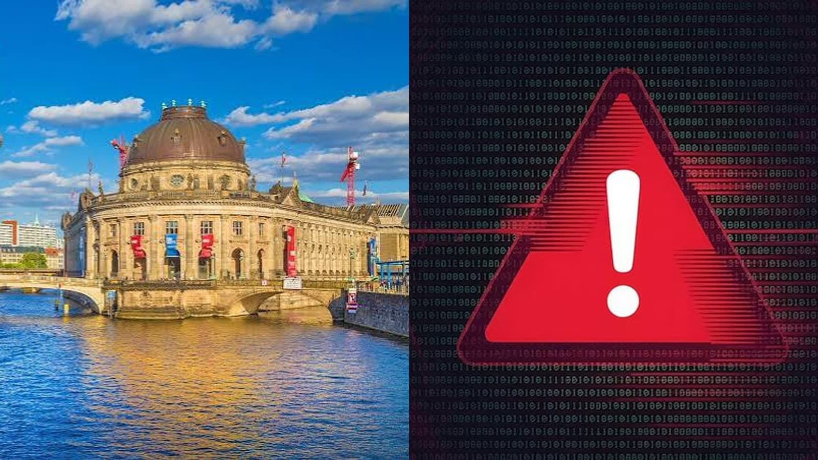 Berlin refuse de payer 30 bitcoins de rançon : 5,79 téraoctets de données administratives publiés sur le darknet