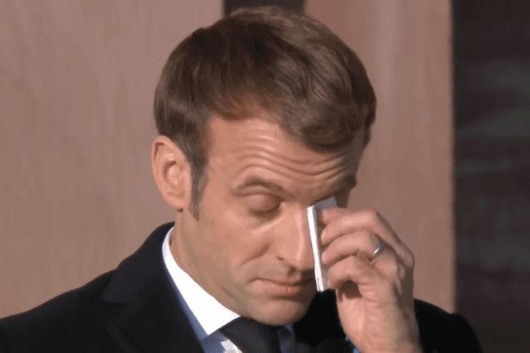 Macron à 16% d'opinions favorables : son plus bas niveau, porté par les inquiétudes économiques des Français