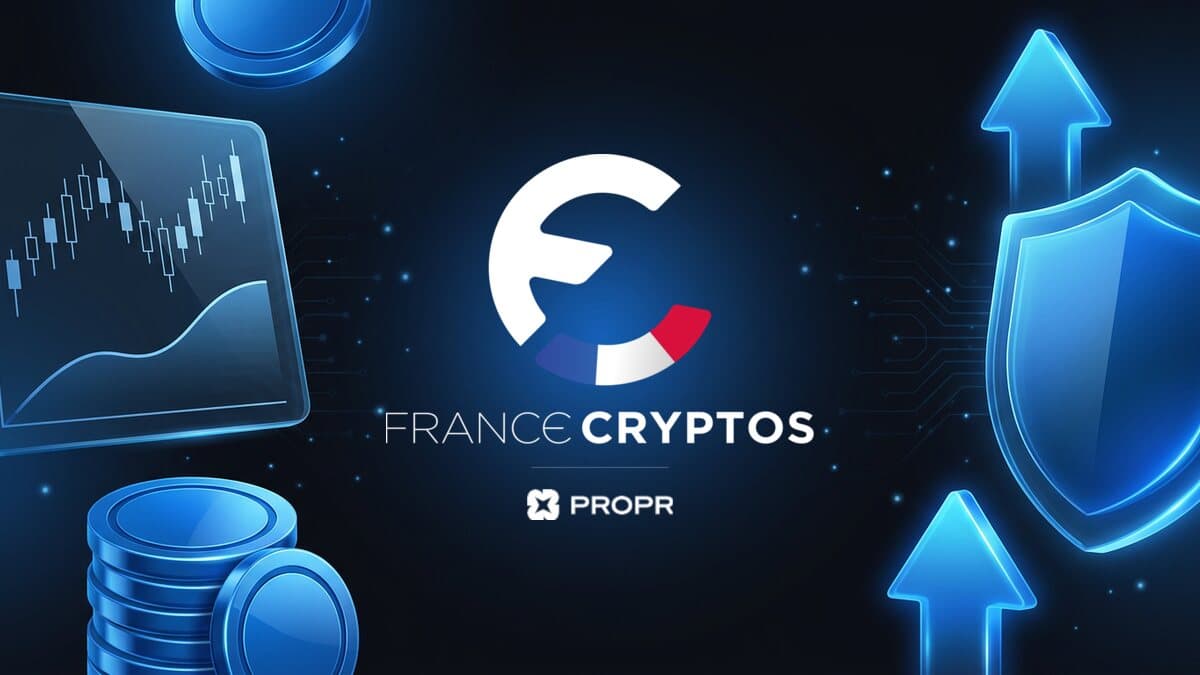 C'est quoi une prop firm de trading ? Guide complet France Cryptos