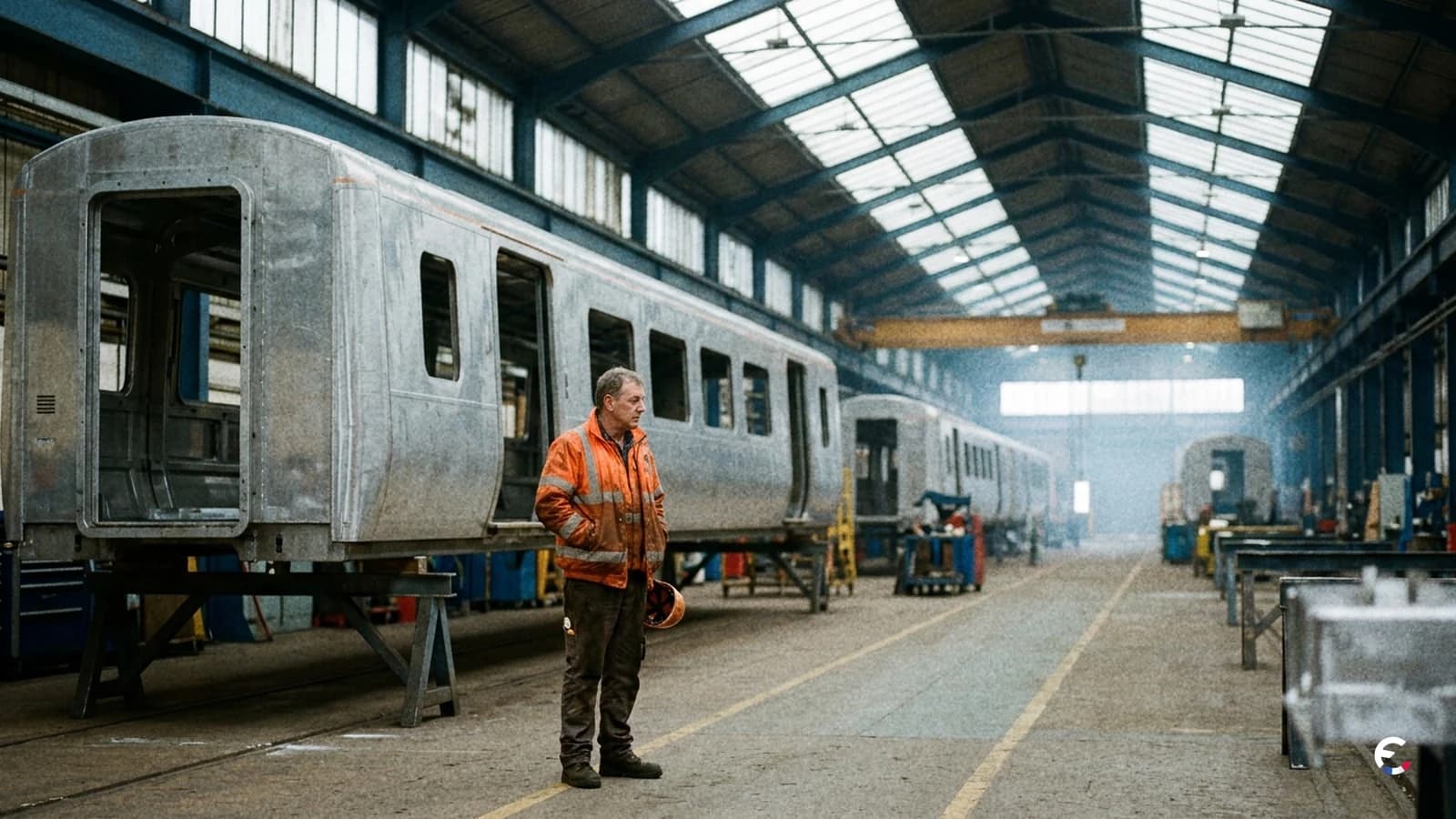 Alstom signe 1,2 Md EUR de contrats britanniques, et l'action reste collée à son plus bas