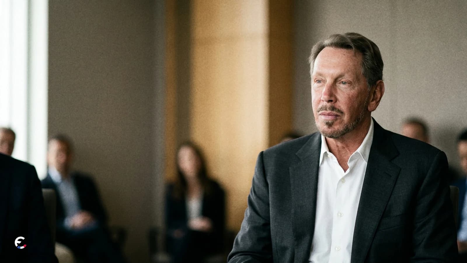 Larry Ellison programme la vente de 50 millions d'actions Oracle, après une chute de 54,51%